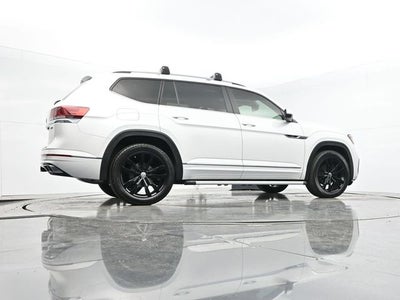 2022 Volkswagen Atlas 3.6L V6 SEL R-Line