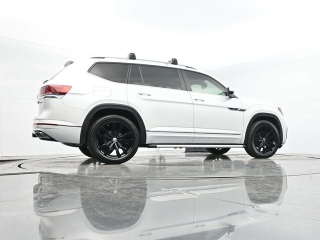 2022 Volkswagen Atlas 3.6L V6 SEL R-Line