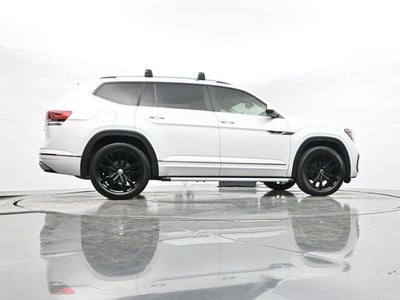 2022 Volkswagen Atlas 3.6L V6 SEL R-Line