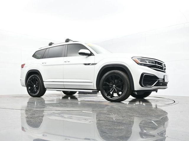 2022 Volkswagen Atlas 3.6L V6 SEL R-Line