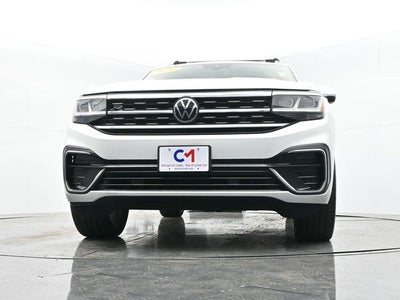 2022 Volkswagen Atlas 3.6L V6 SEL R-Line