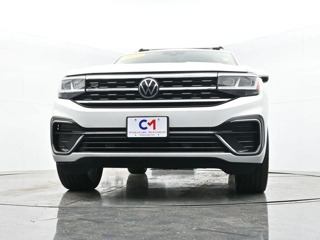 2022 Volkswagen Atlas 3.6L V6 SEL R-Line