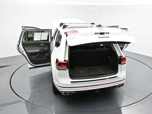 2022 Volkswagen Atlas 3.6L V6 SEL R-Line