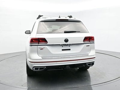2022 Volkswagen Atlas 3.6L V6 SEL R-Line