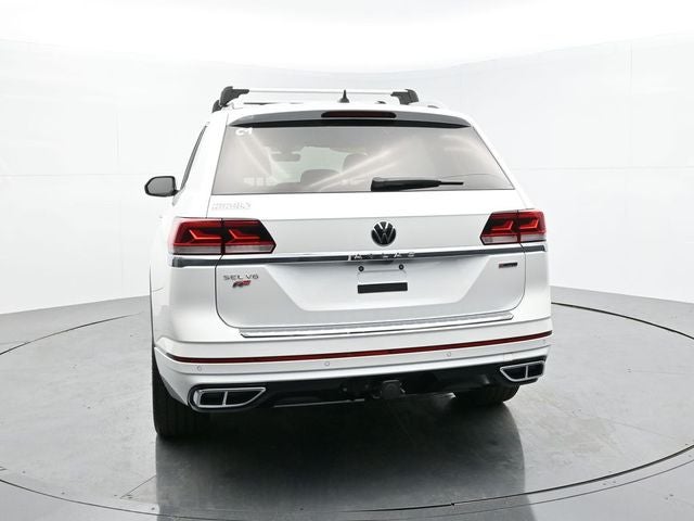 2022 Volkswagen Atlas 3.6L V6 SEL R-Line
