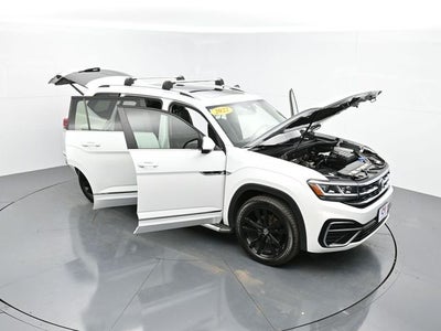 2022 Volkswagen Atlas 3.6L V6 SEL R-Line