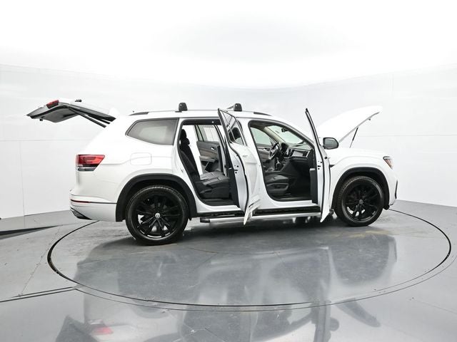 2022 Volkswagen Atlas 3.6L V6 SEL R-Line