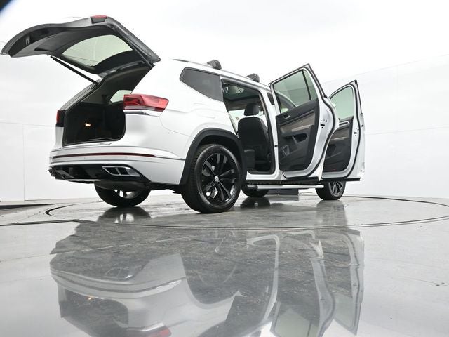 2022 Volkswagen Atlas 3.6L V6 SEL R-Line