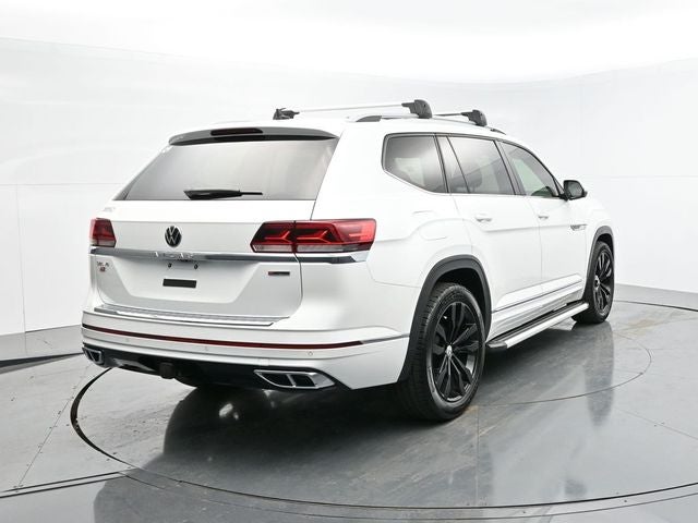2022 Volkswagen Atlas 3.6L V6 SEL R-Line