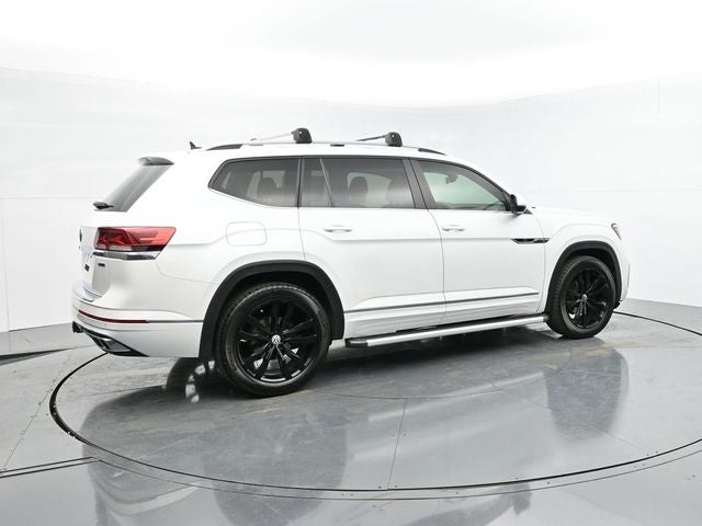 2022 Volkswagen Atlas 3.6L V6 SEL R-Line