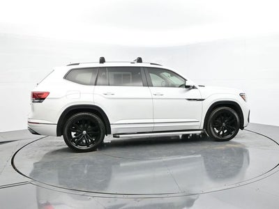 2022 Volkswagen Atlas 3.6L V6 SEL R-Line