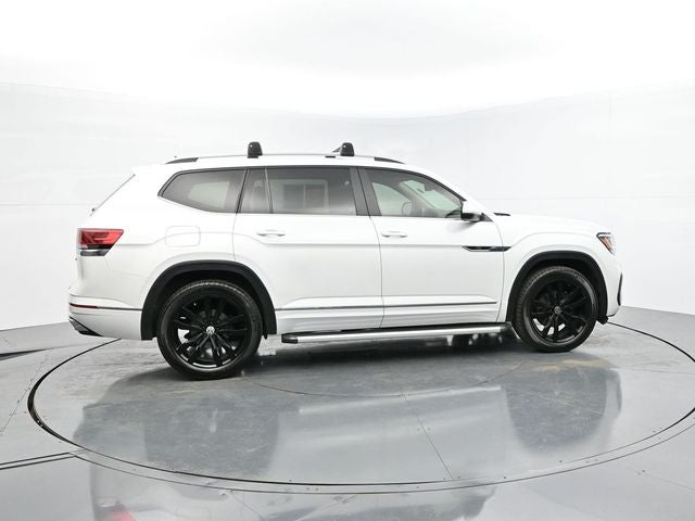 2022 Volkswagen Atlas 3.6L V6 SEL R-Line
