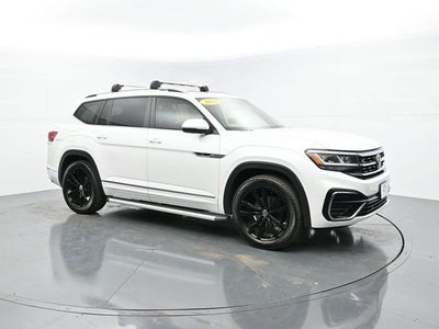 2022 Volkswagen Atlas 3.6L V6 SEL R-Line