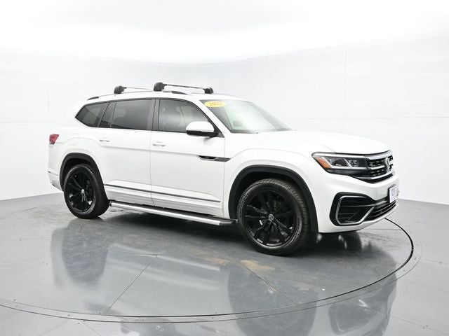 2022 Volkswagen Atlas 3.6L V6 SEL R-Line