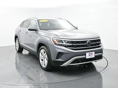 2021 Volkswagen Atlas Cross Sport 2.0T SEL