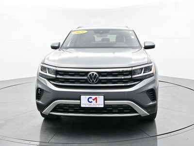 2021 Volkswagen Atlas Cross Sport 2.0T SEL