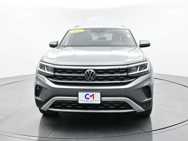 2021 Volkswagen Atlas Cross Sport 2.0T SEL