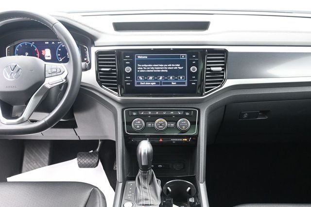 2021 Volkswagen Atlas Cross Sport 2.0T SEL