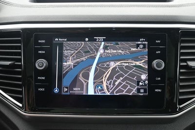 2021 Volkswagen Atlas Cross Sport 2.0T SEL