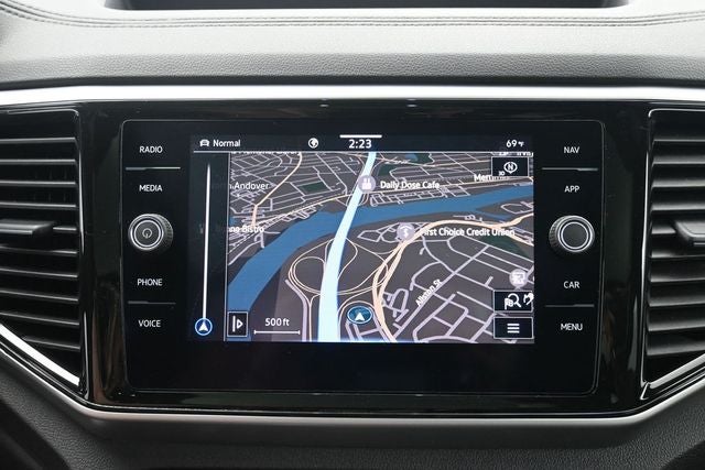 2021 Volkswagen Atlas Cross Sport 2.0T SEL