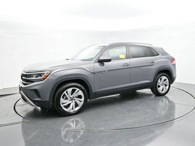 2021 Volkswagen Atlas Cross Sport 2.0T SEL
