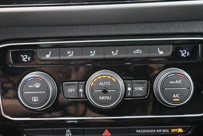 2021 Volkswagen Atlas Cross Sport 2.0T SEL