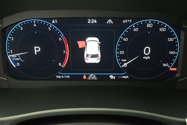 2021 Volkswagen Atlas Cross Sport 2.0T SEL