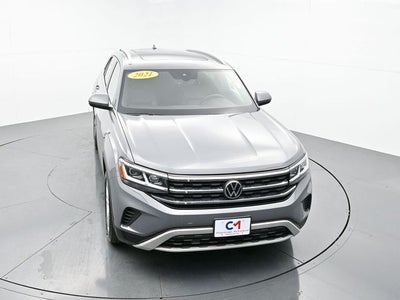 2021 Volkswagen Atlas Cross Sport 2.0T SEL