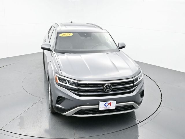 2021 Volkswagen Atlas Cross Sport 2.0T SEL