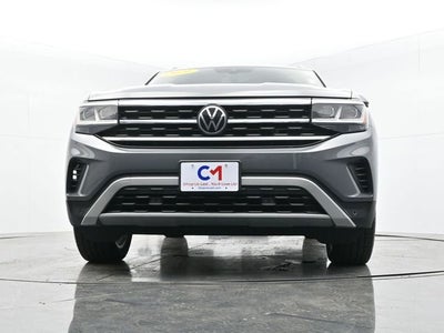 2021 Volkswagen Atlas Cross Sport 2.0T SEL