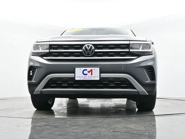 2021 Volkswagen Atlas Cross Sport 2.0T SEL