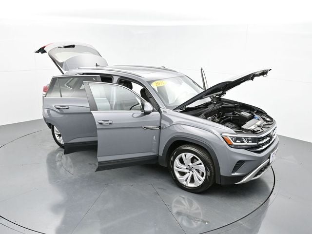 2021 Volkswagen Atlas Cross Sport 2.0T SEL