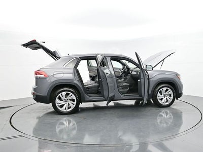 2021 Volkswagen Atlas Cross Sport 2.0T SEL