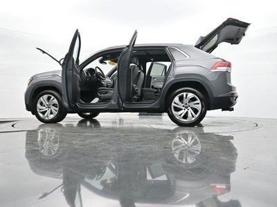 2021 Volkswagen Atlas Cross Sport 2.0T SEL