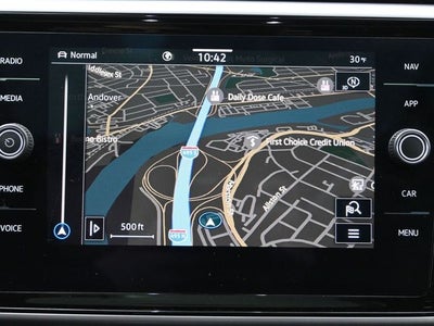 2023 Volkswagen Atlas Cross Sport 3.6L V6 SEL