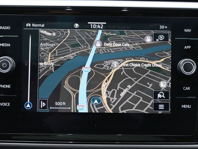 2023 Volkswagen Atlas Cross Sport 3.6L V6 SEL