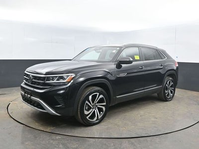 2023 Volkswagen Atlas Cross Sport 3.6L V6 SEL
