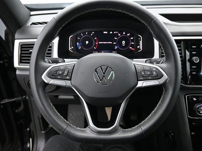 2023 Volkswagen Atlas Cross Sport 3.6L V6 SEL