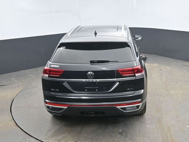 2023 Volkswagen Atlas Cross Sport 3.6L V6 SEL