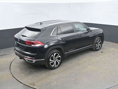 2023 Volkswagen Atlas Cross Sport 3.6L V6 SEL