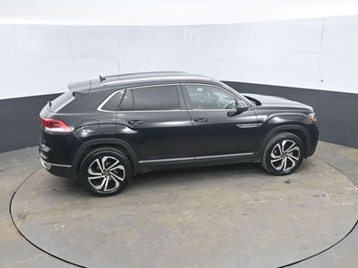 2023 Volkswagen Atlas Cross Sport 3.6L V6 SEL