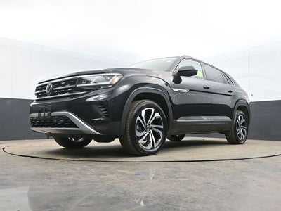 2023 Volkswagen Atlas Cross Sport 3.6L V6 SEL