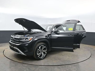 2023 Volkswagen Atlas Cross Sport 3.6L V6 SEL