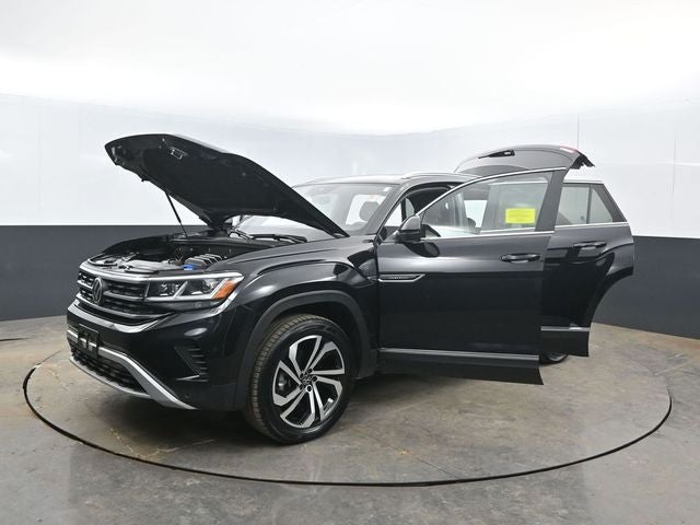 2023 Volkswagen Atlas Cross Sport 3.6L V6 SEL