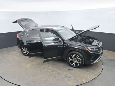 2023 Volkswagen Atlas Cross Sport 3.6L V6 SEL