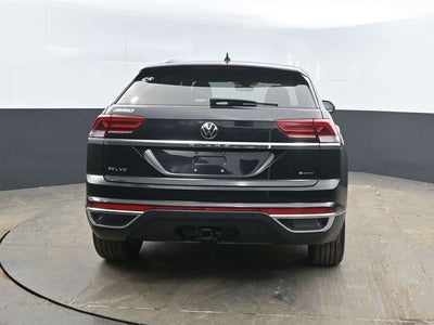2023 Volkswagen Atlas Cross Sport 3.6L V6 SEL