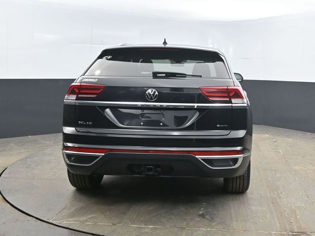 2023 Volkswagen Atlas Cross Sport 3.6L V6 SEL
