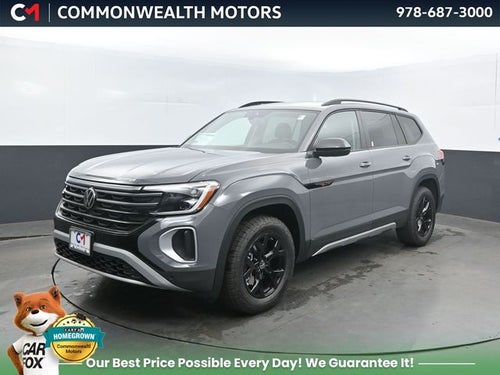 2026 Volkswagen Atlas 2.0T Peak Edition