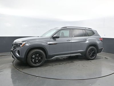 2026 Volkswagen Atlas 2.0T Peak Edition