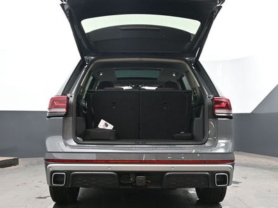 2026 Volkswagen Atlas 2.0T Peak Edition